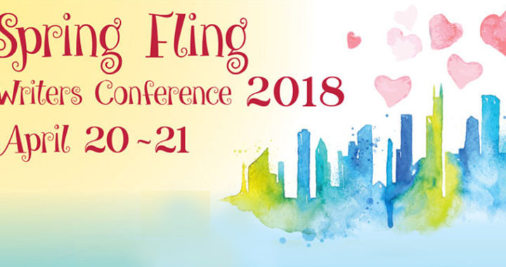 Spring Fling Writers Conference 2018