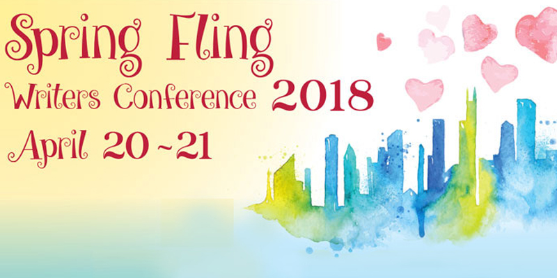 Spring Fling Writers Conference 2018